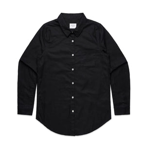 Wo's Oxford Shirt