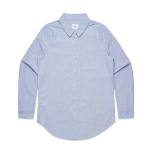 Wo's Oxford Shirt