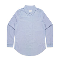 Wo's Oxford Shirt