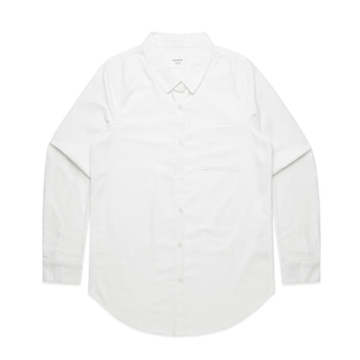 Wo's Oxford Shirt