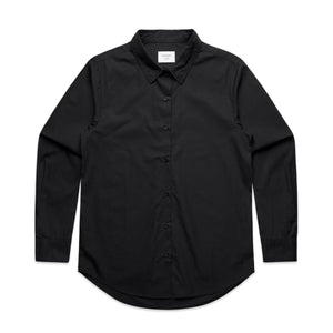 Wo's Poplin Shirt