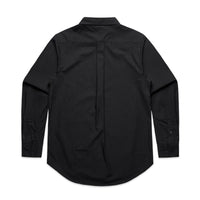 Wo's Poplin Shirt