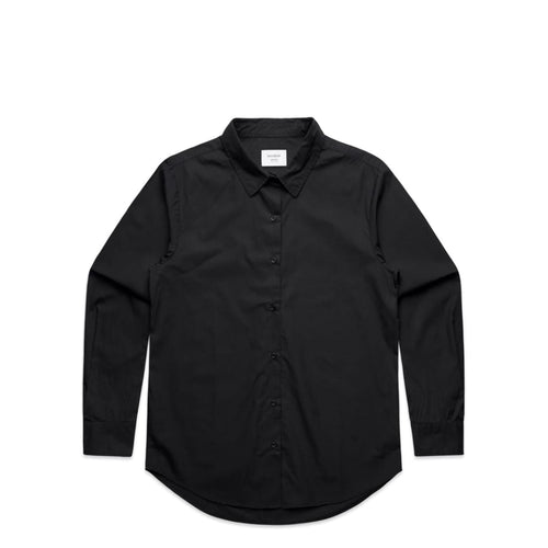 Wo's Poplin Shirt