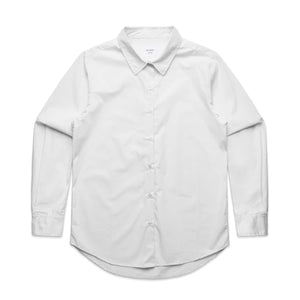 Wo's Poplin Shirt