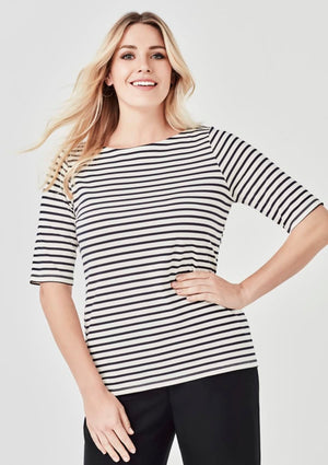 Womens Camille Short Sleeve T-Top