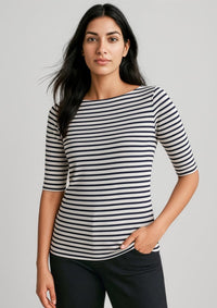 Womens Camille Short Sleeve T-Top