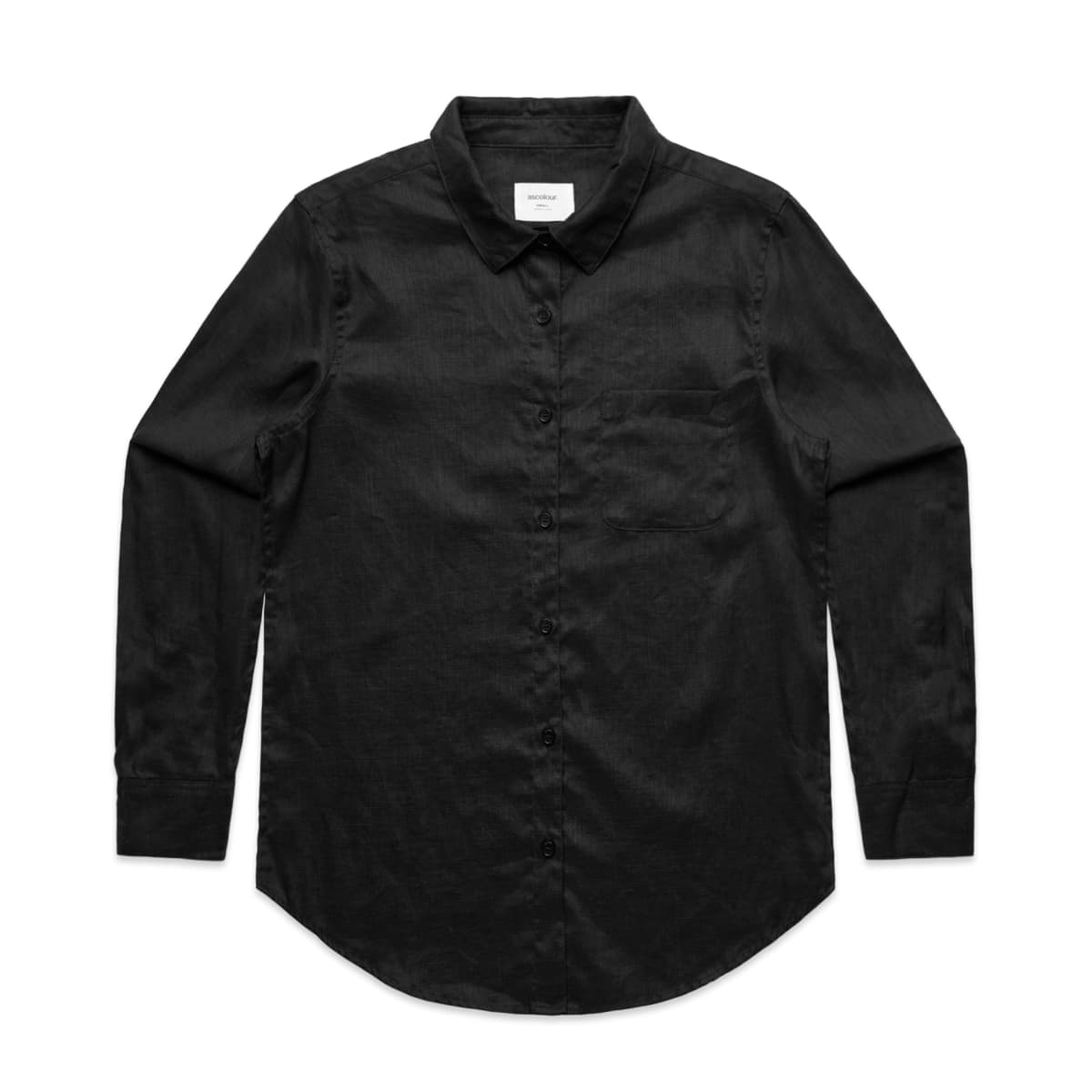 Wo's Linen Shirt