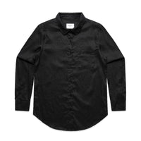 Wo's Linen Shirt