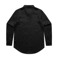 Wo's Linen Shirt