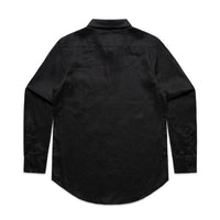 Wo's Linen Shirt