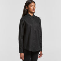 Wo's Linen Shirt