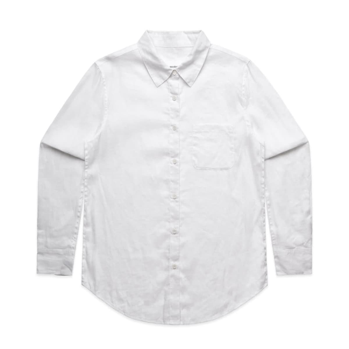 Wo's Linen Shirt