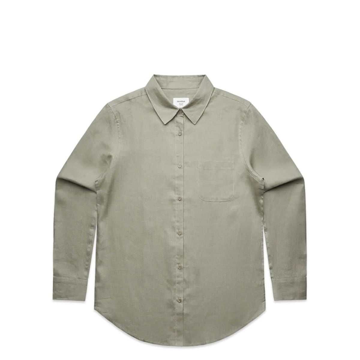 Wo's Linen Shirt