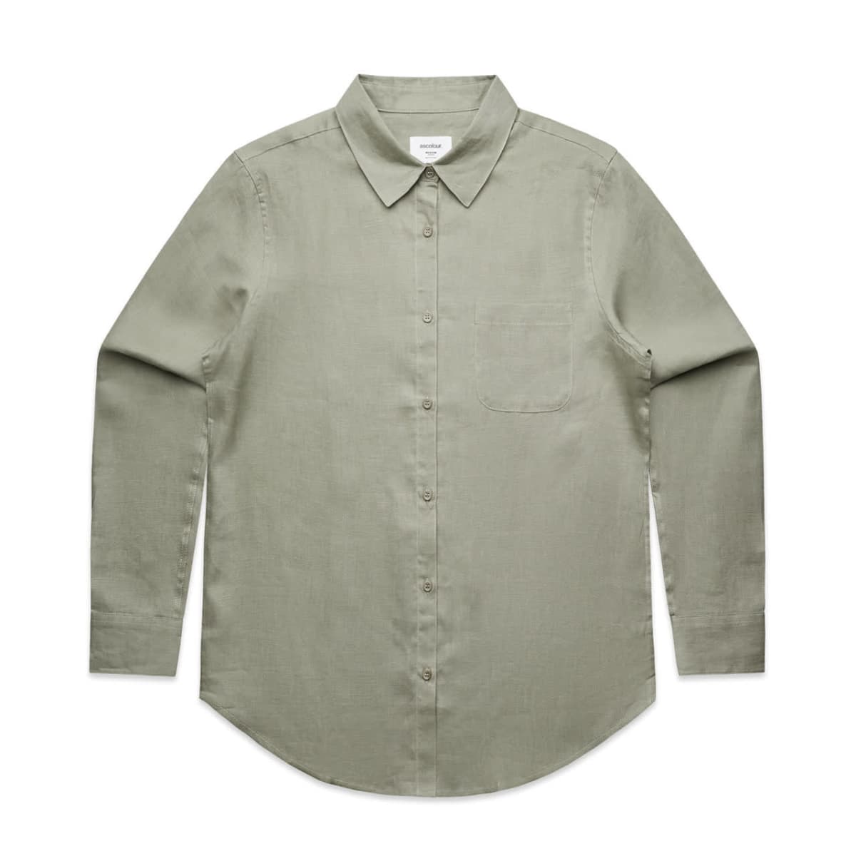 Wo's Linen Shirt