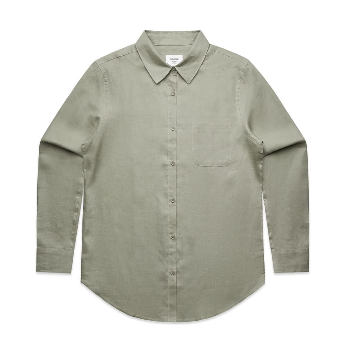 Wo's Linen Shirt