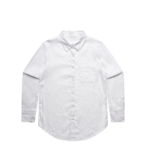Wo's Linen Shirt