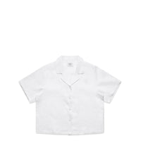 Wo's Linen S/S Shirt