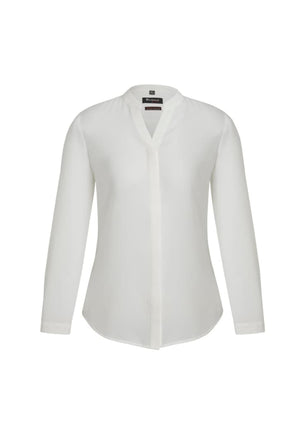 Womens Juliette Long Sleeve Blouse