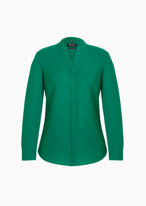Womens Juliette Long Sleeve Blouse