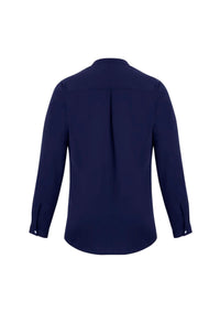 Womens Juliette Long Sleeve Blouse