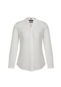 Womens Juliette Long Sleeve Blouse