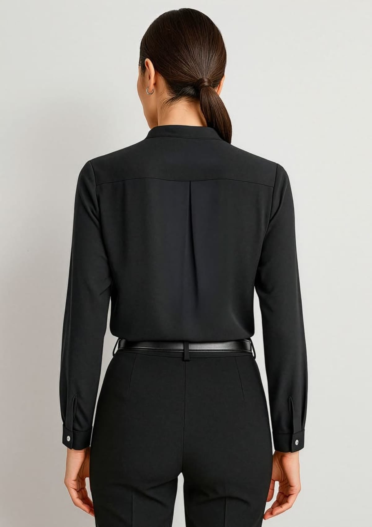 Womens Juliette Long Sleeve Blouse
