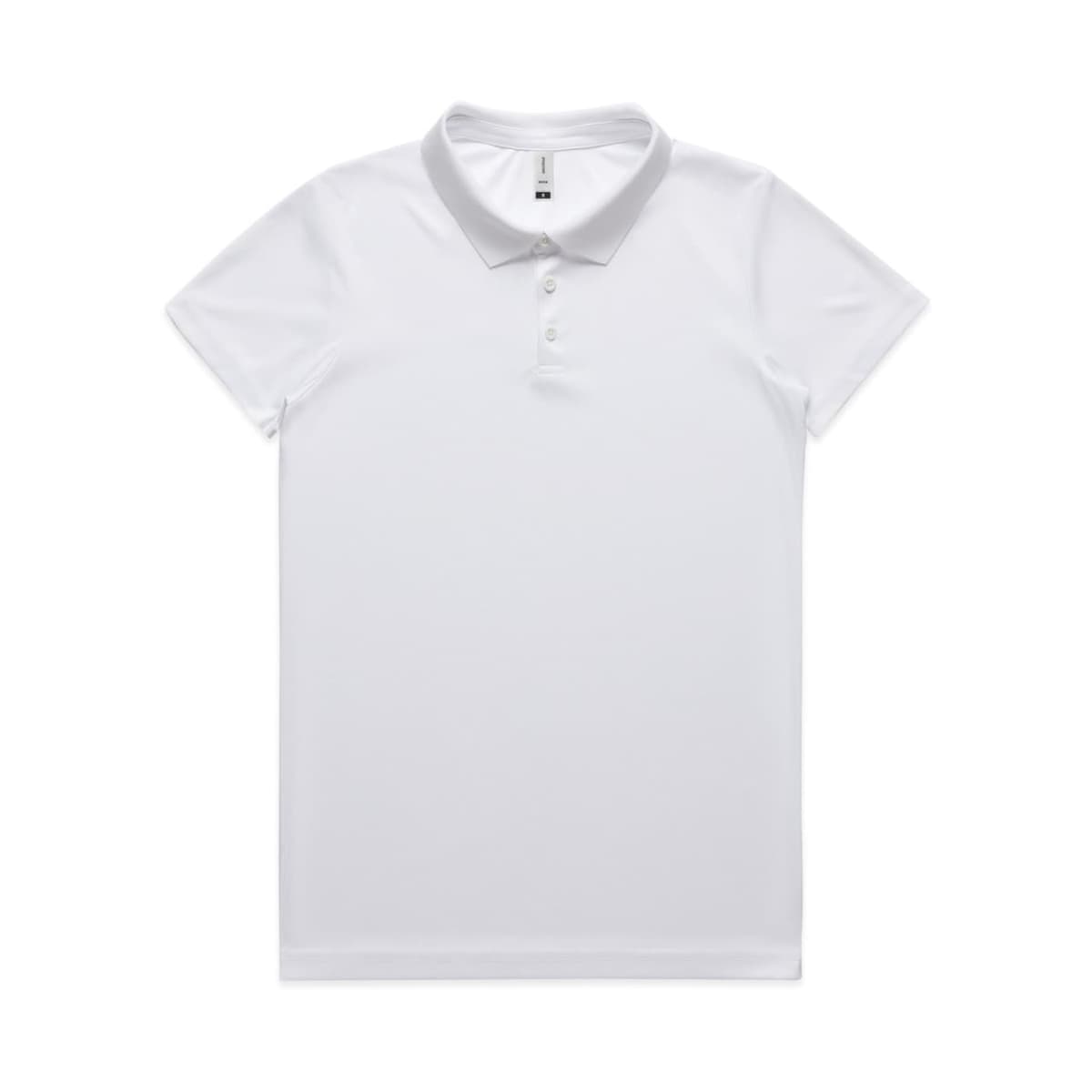 Wo's Active Work Polo