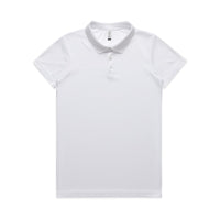 Wo's Active Work Polo