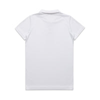 Wo's Active Work Polo