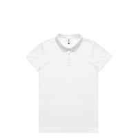 Wo's Active Work Polo