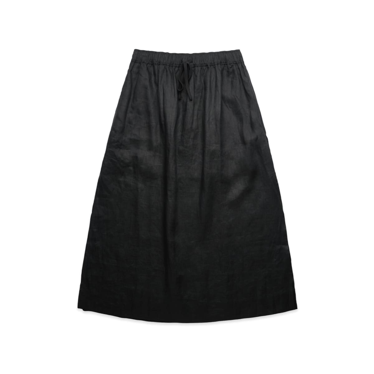 Wo's Linen Skirt