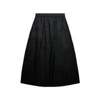 Wo's Linen Skirt