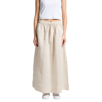 Wo's Linen Skirt