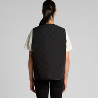 Wo's Quilted Vest