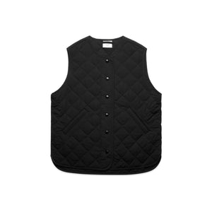 Wo's Quilted Vest