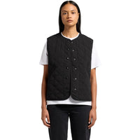 Wo's Quilted Vest