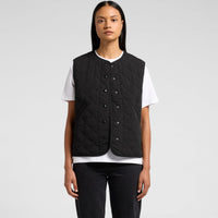 Wo's Quilted Vest