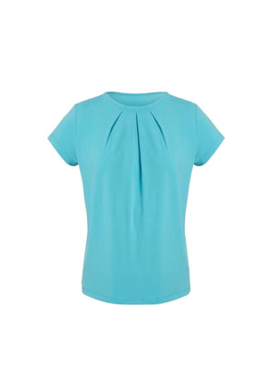 Womens Blaise Short Sleeve Top