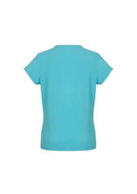 Womens Blaise Short Sleeve Top