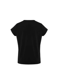 Womens Blaise Short Sleeve Top