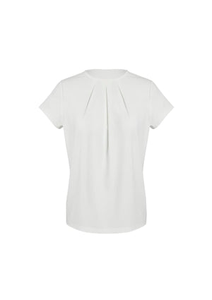 Womens Blaise Short Sleeve Top