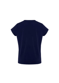 Womens Blaise Short Sleeve Top