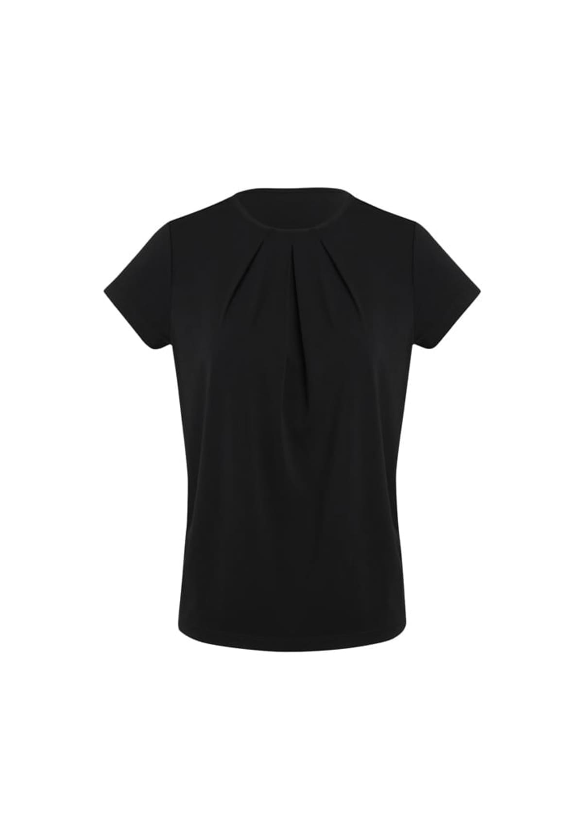 Blaise Womens Short Sleeve Top