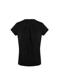 Blaise Womens Short Sleeve Top