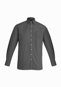 Oscar Mens Long Sleeve Shirt