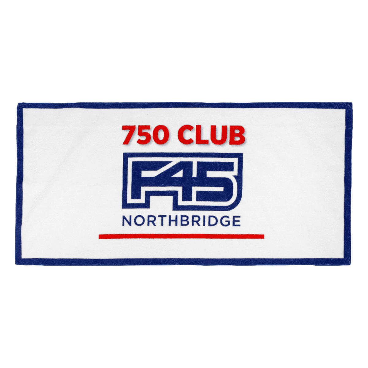 Sublimated Sports Towel - Factory Direct Indent Pricing