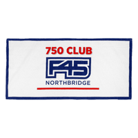 Sublimated Sports Towel - Factory Direct Indent Pricing
