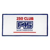 Sublimated Sports Towel - Factory Direct Indent Pricing