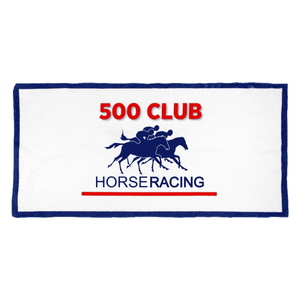 Sublimated Sports Towel - Factory Direct Indent Pricing