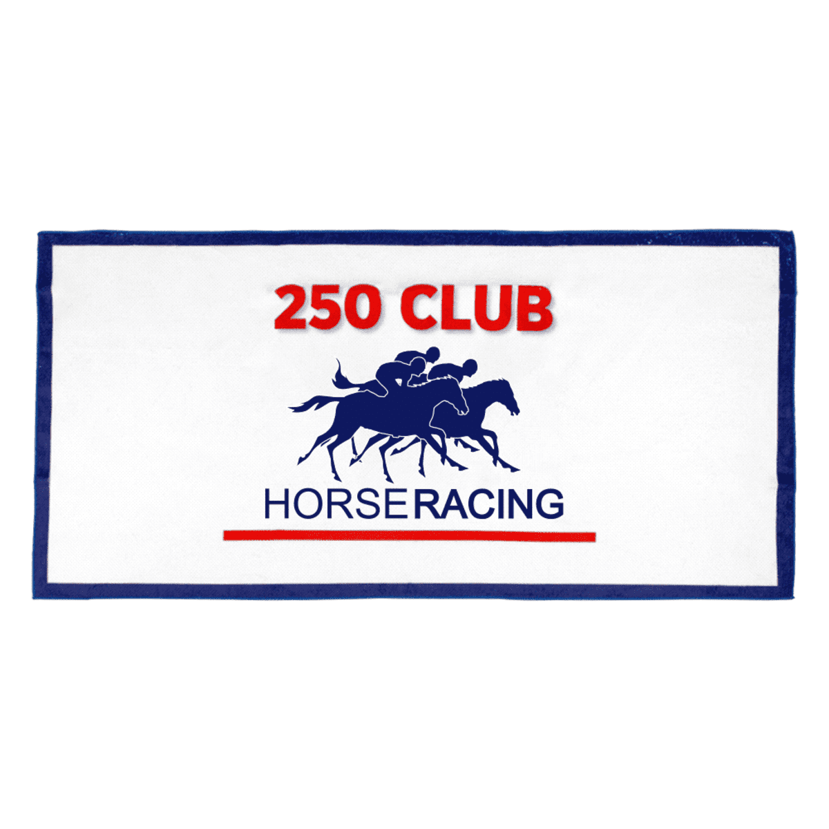 Sublimated Sports Towel - Factory Direct Indent Pricing